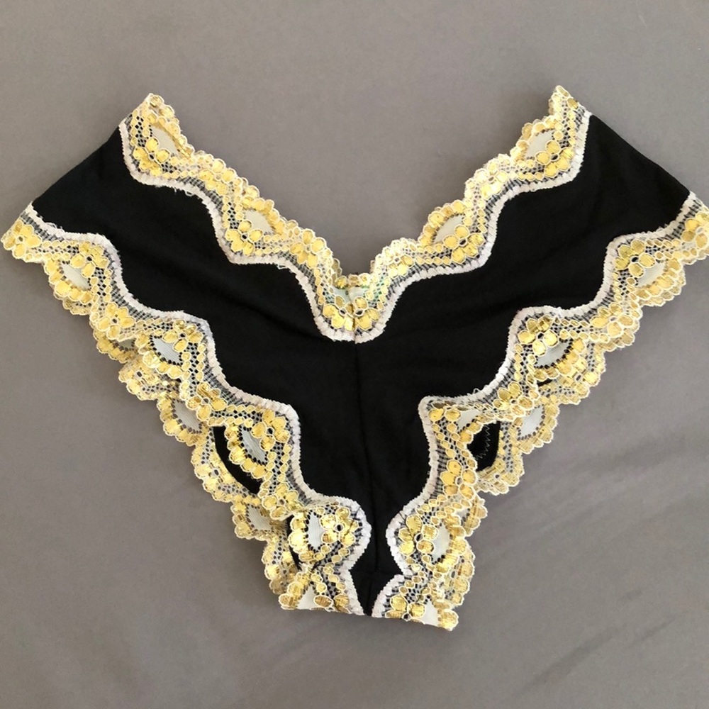 Cheeky panties